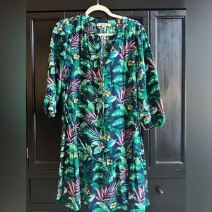 Tropical Dress